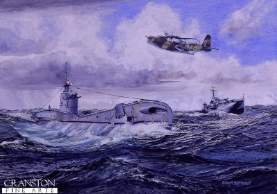 Working Up by Robert Barbour [Original Painting]