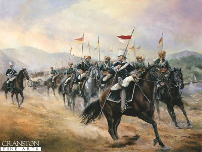 Forward the Guns by Chris Collingwood. [print]