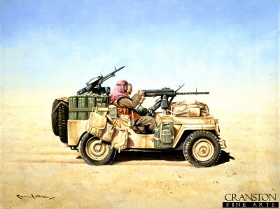 L Detachment by Graeme Lothian [Original Painting]
