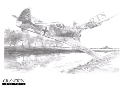 Hunting Sturmoviks by David Pentland. (B) [print]