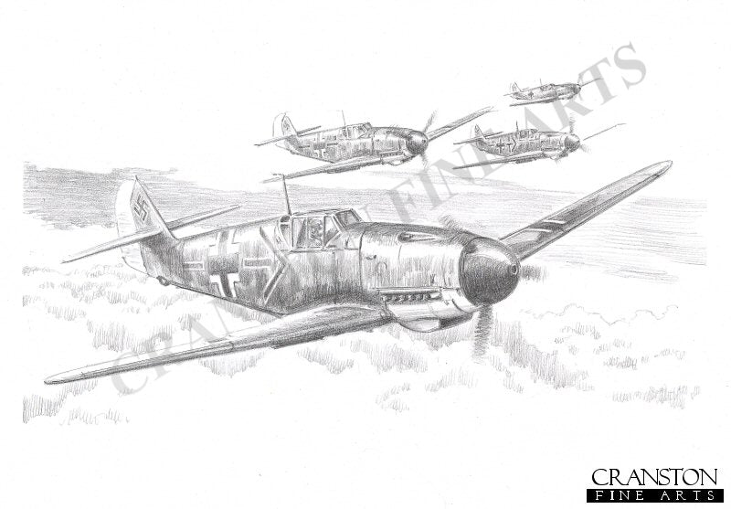 Stabsschwarm by David Pentland. (B) [print]