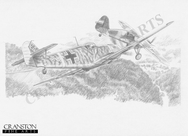Ikarus Downed by David Pentland. (B) [print]