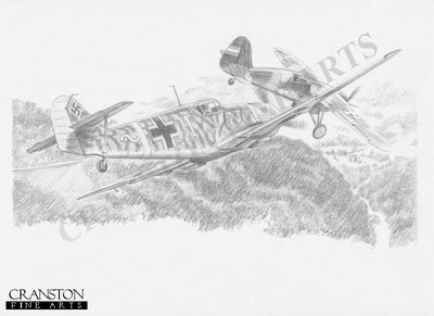Ikarus Downed by David Pentland. (B) [print]