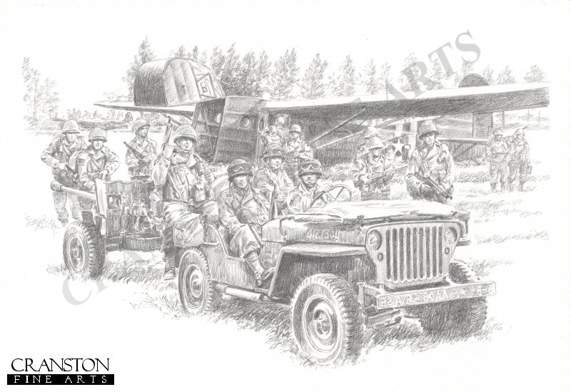 Welcome Reinforcements by David Pentland. [print]
