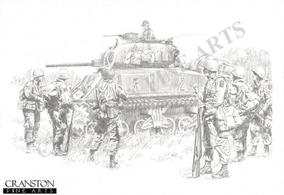 Here Come the Cavalry by David Pentland. [print]
