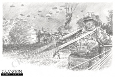A Foothold in France by David Pentland. (B) [print]
