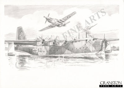 Sitting Duck by David Pentland. (B) [print]