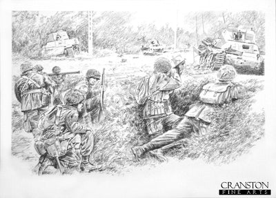 The Causeway by David Pentland. (B) [print]