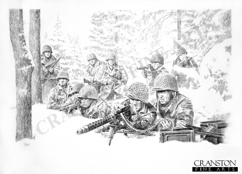 Holding the Line by David Pentland. (B) [print]