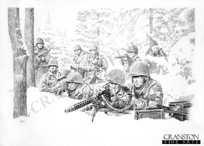 Holding the Line by David Pentland. (B) [print]