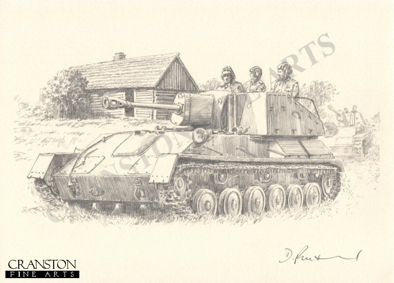 Moving Forward by David Pentland. [Original Drawing]