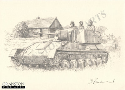 Moving Forward by David Pentland. [Original Drawing]