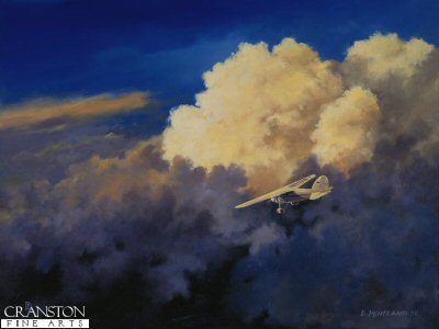 Lithuanica II by David Pentland. [Original Painting]