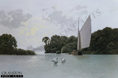 Sharing the Moment by Gerald Coulson. [print]