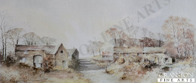 Autumn Sunshine by Keith Johnson. [print]