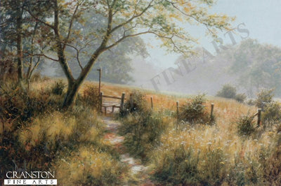 The Footpath by David Dipnall. [print]