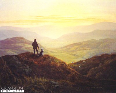 Time for Home by Gerald Coulson [print]