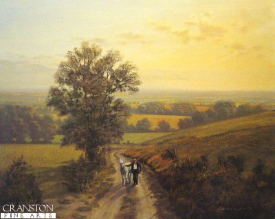 Country Life by Gerald Coulson. (B) [print]