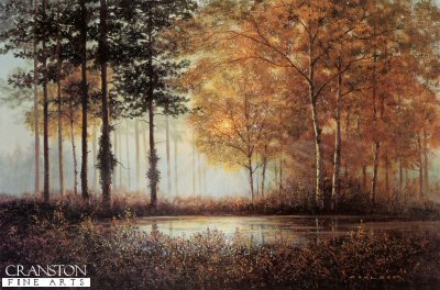A Perfect Dawn by Gerald Coulson. [print]