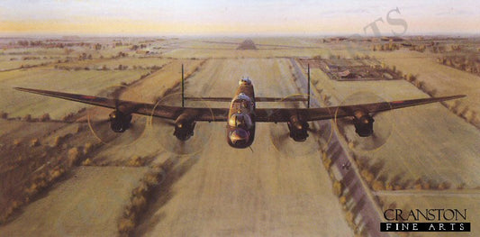 Merlins Thunder by Gerald Coulson [Print]