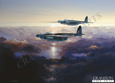 Home Again by Ivan Berryman. [Postcard]
