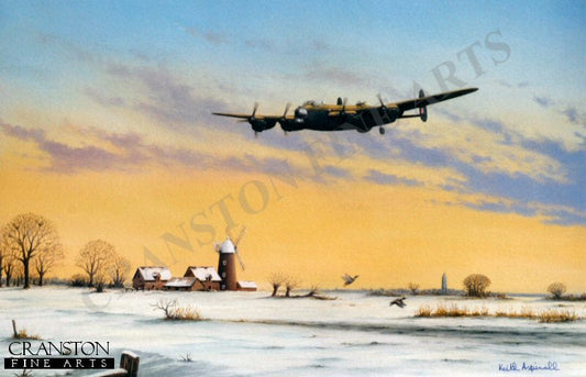 Breaking the Silence by Keith Aspinall. [Postcard]