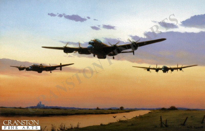 Tonight We Make History by Keith Aspinall [Print] – Military Aviation ...