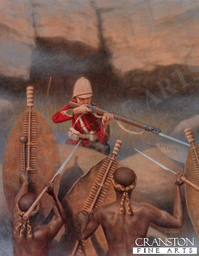 Last of the 24th by Stuart Liptrot. [print]