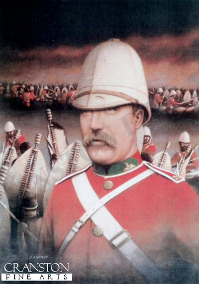 Private Alfred Henry Hook VC by Stuart Liptrot. [print]