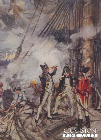 Admirals All by Arthur David McCormick [Postcard]