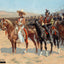 [MULTIPACK] Full Set of 10 New Wild-West Postcards