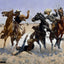 [MULTIPACK] Full Set of 10 New Wild-West Postcards