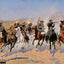 [MULTIPACK] Full Set of 10 New Wild-West Postcards