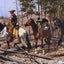 [MULTIPACK] Full Set of 10 New Wild-West Postcards
