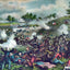[MULTIPACK] Full Set of 7 New American Civil War Postcards by Louis Kurz
