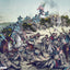 [MULTIPACK] Full Set of 7 New American Civil War Postcards by Louis Kurz