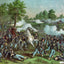 [MULTIPACK] Full Set of 7 New American Civil War Postcards by Louis Kurz