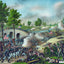 [MULTIPACK] Full Set of 7 New American Civil War Postcards by Louis Kurz