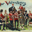 Set of 3 Harry Payne Regimental Postcards (New November 2024) [Multipack]