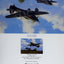 Hurricanes - July 1940 by Barry Price [Greetings Card]