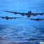 The Dambusters Raid by Tony Sargeant [Greetings Card]