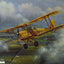 Tiger Moth by Roy Garner [Greetings Card]