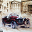 Alfa Romeo Mille Miglia Race by Bob Murray [Greetings Card]