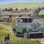 Hop in Shep! by Trevor Mitchell [Greetings Card]