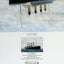 Titanic - Irish Farewell by Ed Walker [Greetings Card]