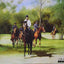 Woodland Ride by Alan Brown [Greetings Card]