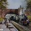 Waiting at Botley by Chris Woods [Greetings Card]