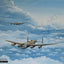 Selection of 3 RAF Bomber Aviation Prints by Barry Price [Multipack]
