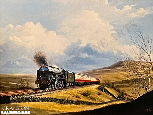 Settle-Carlisle Line by Barry Price [Print]