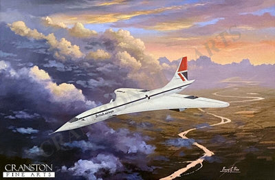 Delta Golf by Barry Price. [print]